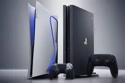 کنسول های جذاب سونی؛ ps4 یا ps5 کدام یک را انتخاب کنیم ؟