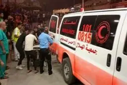 شهدای غزه به ۲۵ هزارو ۴۹۰ نفر رسید