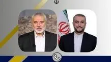 هنیه به‌زودی به ایران سفر می‌کند
