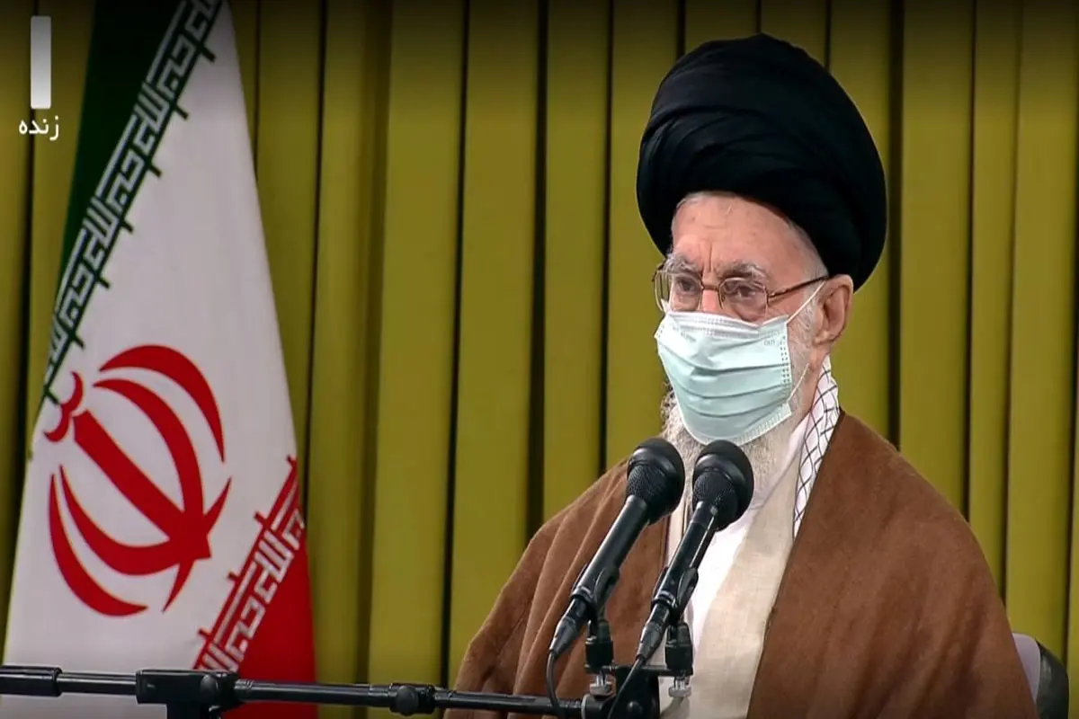 پیام رهبر انقلاب به بچه‌های تیم ملی بعد از برد در مقابل ولز