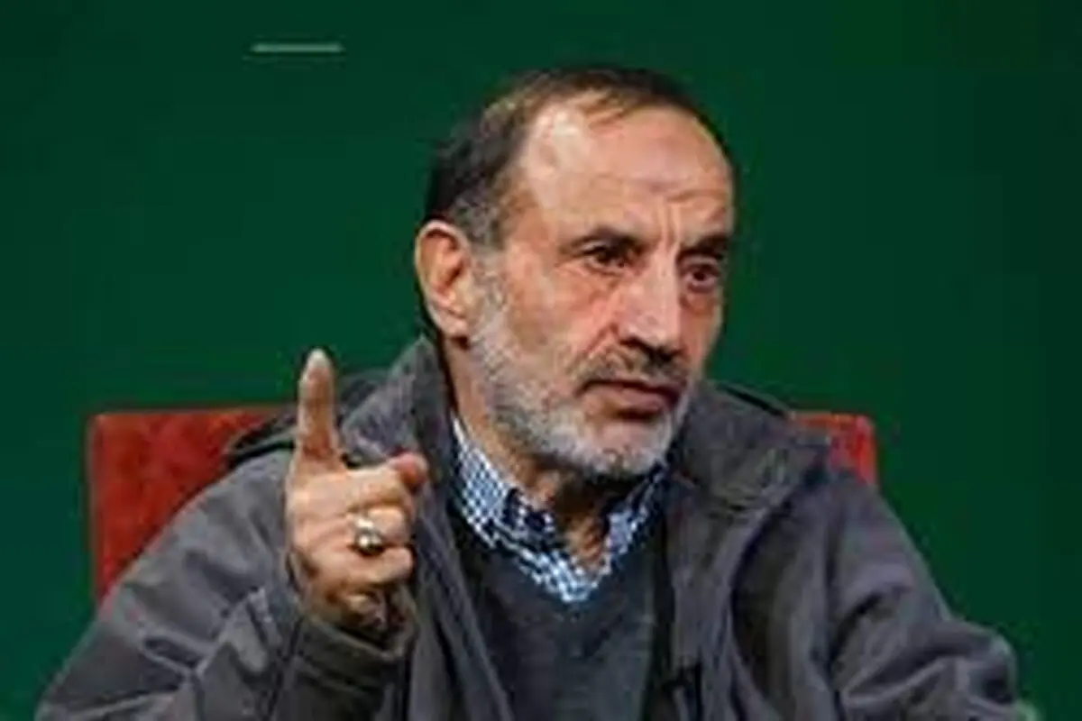 نماینده اقتصادی محمود احمدی‌نژاد در مناظرات سال ۸۸ نامزد قطعی انتخابات مجلس شد

