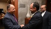 وزیر الاقتصاد یعلن تشکیل لجنة بین إیران ومصر لتنفیذ المشاریع المشترکة