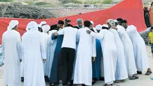 اینجا عروسی یک «عیش» مردانه است
