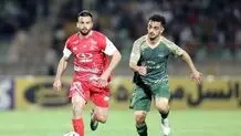 مهاجم پرسپولیس در آستانه پیوستن به تیم ملوان