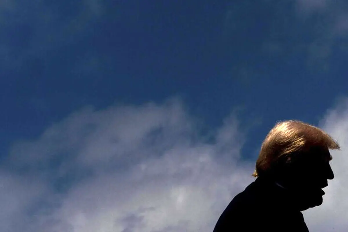 Trump calls for mystery drones to be shot down
