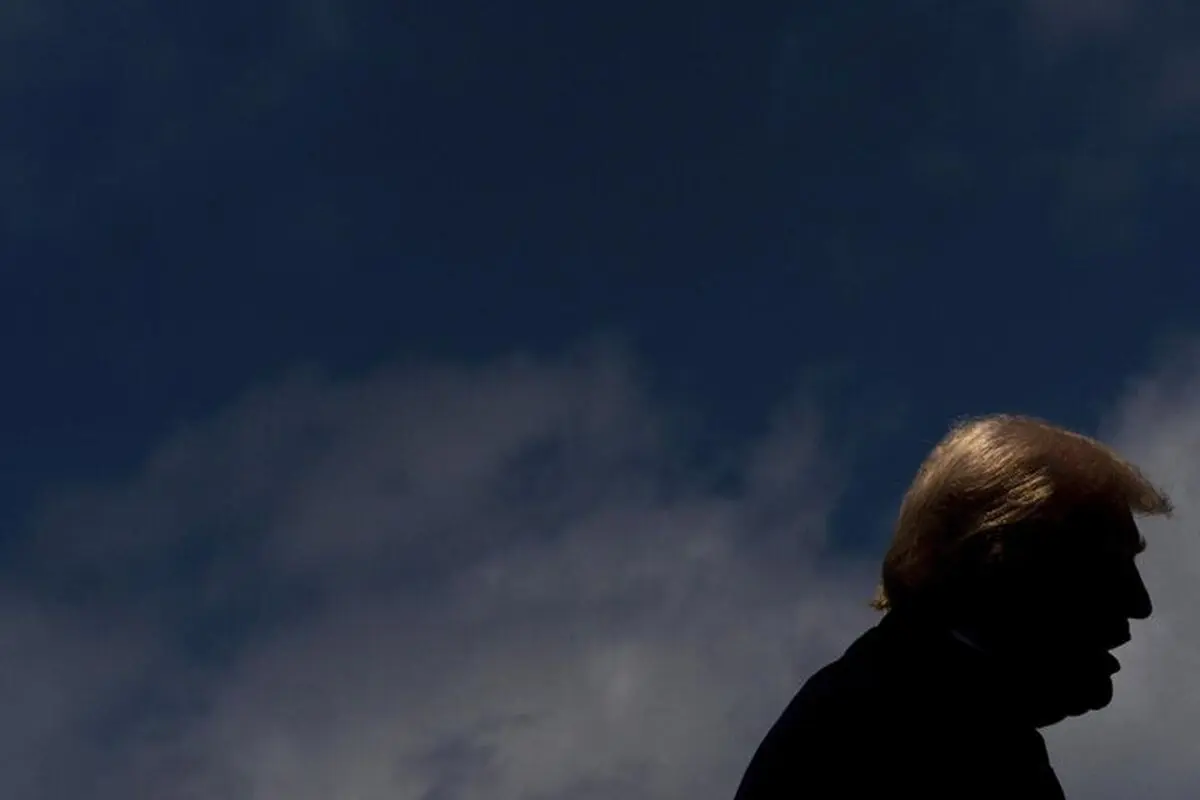 Trump calls for mystery drones to be shot down
