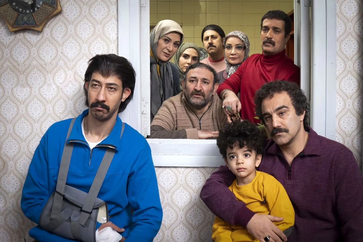 تهیه کننده تکلیف ساخت پایتخت را مشخص کرد / سریال تمام شد ؟