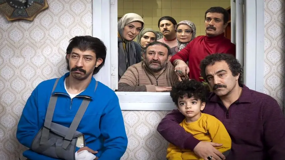پایان پایتخت ۷