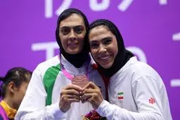 محرومیت ۲۴ ماهه برای خواهران منصوریان