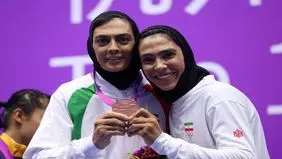 محرومیت ۲۴ ماهه برای خواهران منصوریان