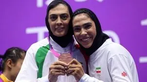 محرومیت ۲۴ ماهه برای خواهران منصوریان