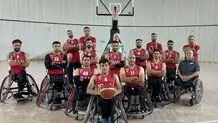 بسکتبال با ویلچر ایران بهترین تیم آسیا شد