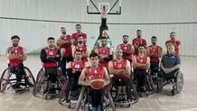نتیجه بازی امروز بسکتبال ایران و لبنان