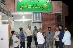 طرح "شهردار شب" در سمنان اجرا شد