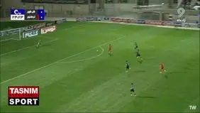 گل اول تراکتور به گل گهر را ببینید + ویدیو