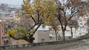 پیش بینی هوای کردستان و سنندج سه شنبه ۱۸ آذر ۱۴۰۴/ بارندگی ادامه دارد