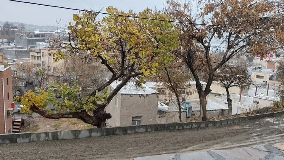 پیش بینی هوای کردستان و سنندج سه شنبه ۱۸ آذر ۱۴۰۴/ بارندگی ادامه دارد