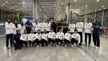 پیروزی ۴ ووشوکار ایران در دور نخست قهرمانی جهان