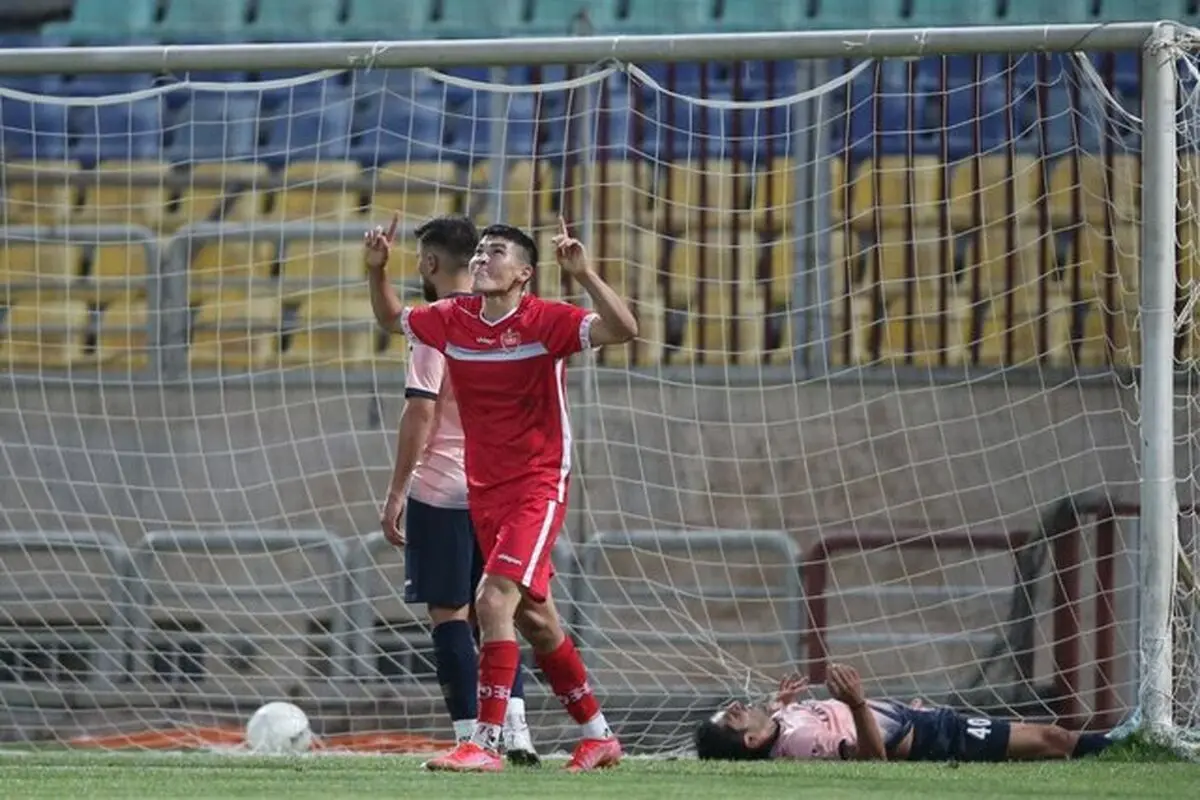 چراغ سبز پرسپولیس به مهاجم خارجی جدید 