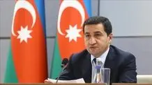 باکو اتهامات درباره به کارگیری جاسوس‌ برای رژیم صهیونیستی را رد کرد
