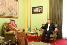 إسلامی: المهم لإیران والسعودیة بذل الجهود لتطویر التعامل فی إطار المصالح الوطنیة للبلدین