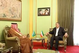 إسلامی: المهم لإیران والسعودیة بذل الجهود لتطویر التعامل فی إطار المصالح الوطنیة للبلدین