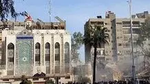 عکس کارمند شهید سفارت ایران در سوریه