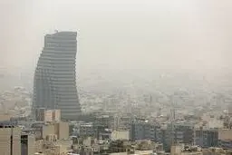 کارگروه اضطرار آلودگی هوای تهران تشکیل شد