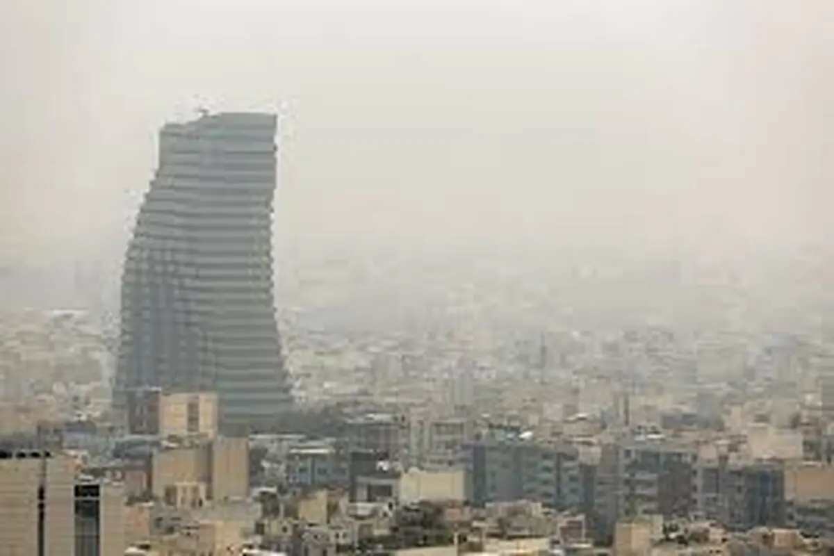 کارگروه اضطرار آلودگی هوای تهران تشکیل شد
