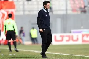 حیدری وعده جبران داد