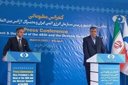 Iran calls on IAEA to avoid being swayed