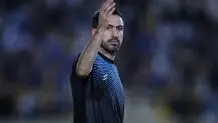 حیدری: بازیکنان قدر ساپینتو را بدانند و بیشتر تلاش کنند/ انتظار قهرمانی از ما دور از ذهن نیست