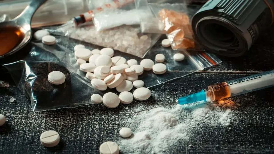 اروپا در تسخیر مواد مخدر
