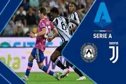 خلاصه بازی یوونتوس مقابل اودینزه را ببینید+ ویدئو