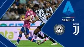 خلاصه بازی یوونتوس مقابل اودینزه را ببینید+ ویدئو