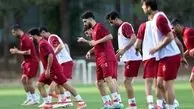 اعلام زمان شروع تمرینات پرسپولیس