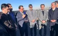 افتتاح دومین نیروگاه خورشیدی 10 مگاواتی چادرملو