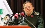 انتصاب سردار سرلشکر مصطفی ایزدی به سِمت جانشین فرمانده کل سپاه پاسداران