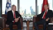 در دیدار کم سابقه اردوغان و نتانیاهو چه گذشت؟