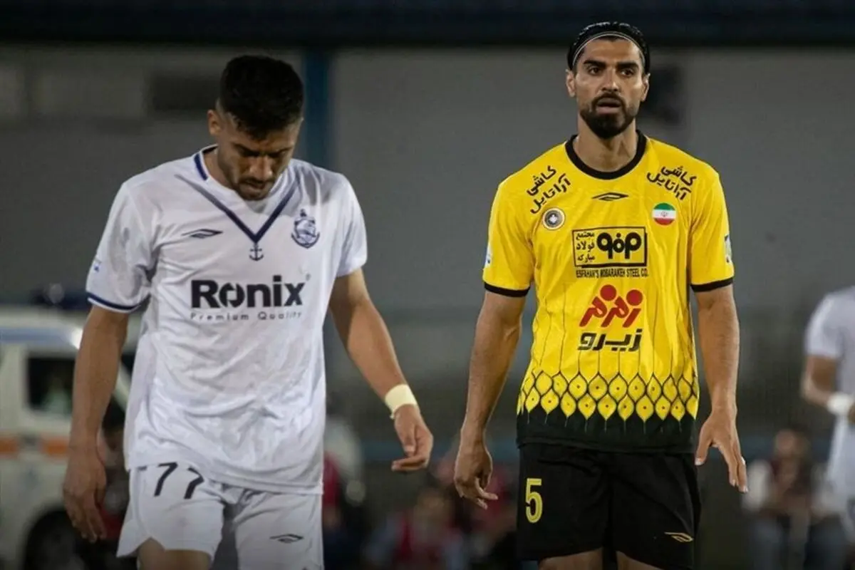 توافق گل‌گهر با مهاجم فصل گذشته سپاهان