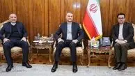 Iran FM calls for stabilization of peace in Caucasus