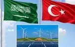 اردوغان توافق همکاری سبز ترکیه و عربستان را نهایی کرد