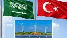 اردوغان توافق همکاری سبز ترکیه و عربستان را نهایی کرد