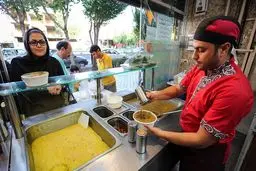 شرط فعالیت اغذیه فروشان در ماه رمضان

