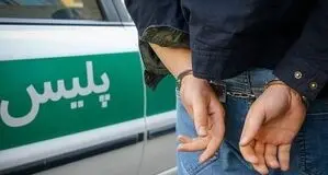 دستگیری سارق ابزارآلات یکی از اماکن دانشگاه تهران