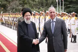 صلح در میانه