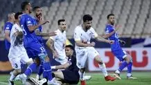 ترکیب استقلال مقابل فولاد اعلام شد