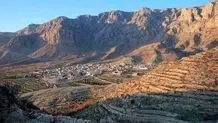 مجوزی برای نابودی روستا 

