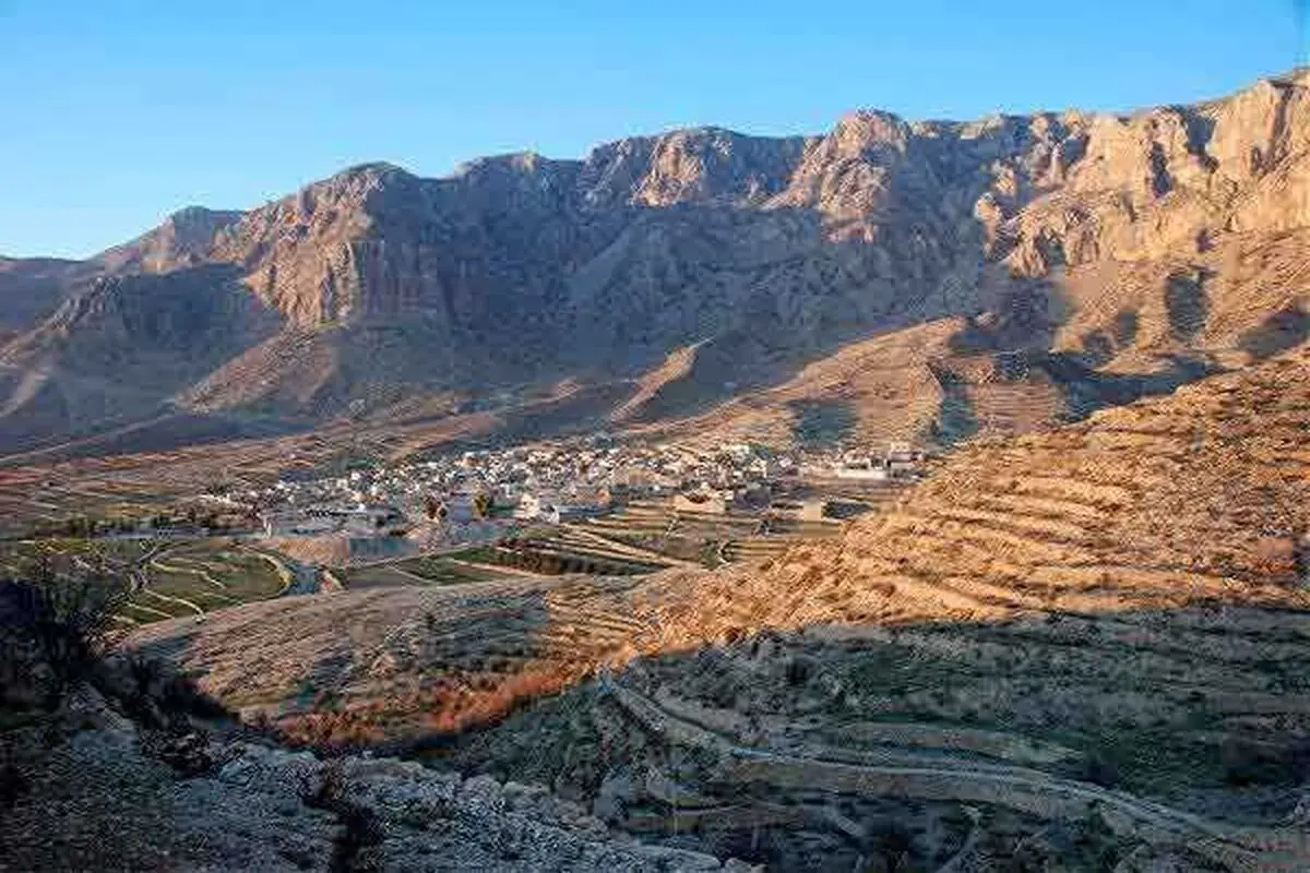 مجوزی برای نابودی روستا 

