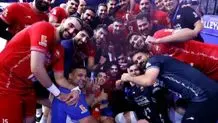خلاصه والیبال آلمان 3 - ایران 1

